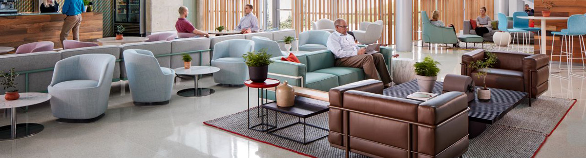 Office Lounge Seating