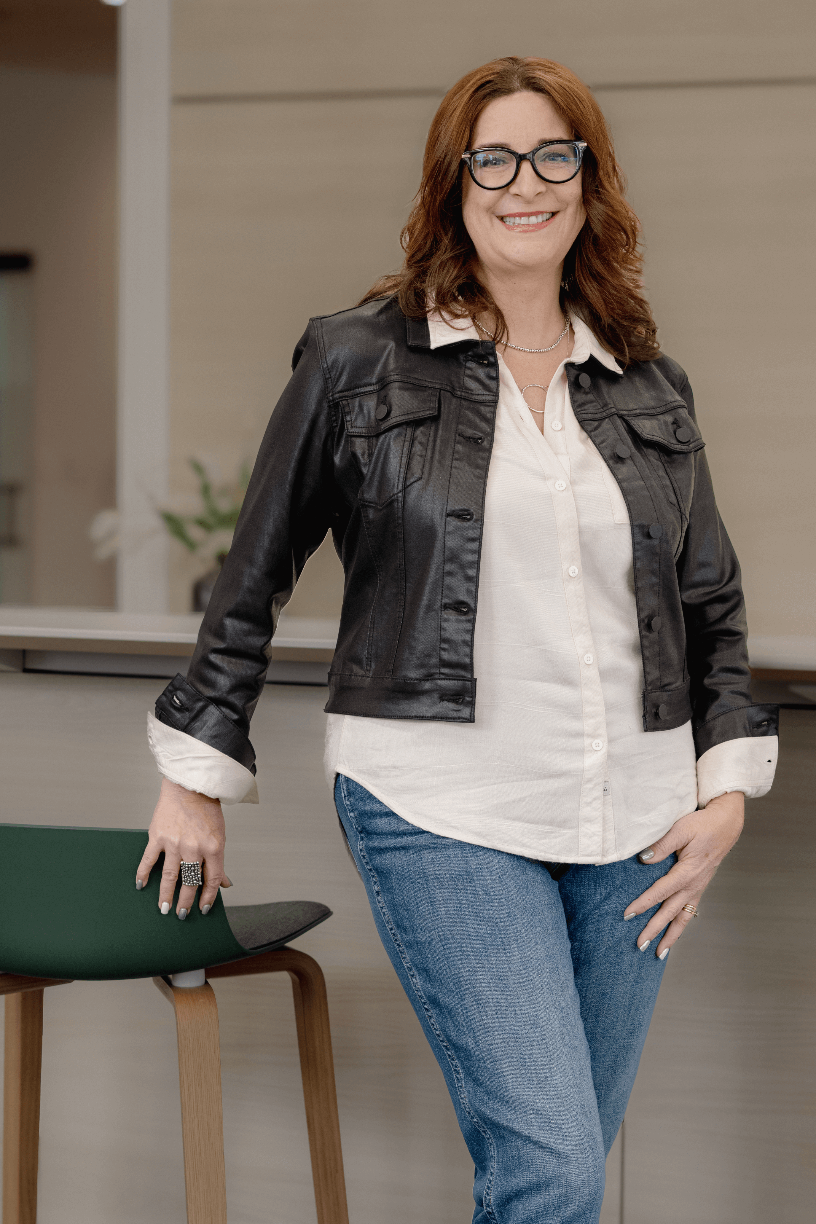 Ann Stacey