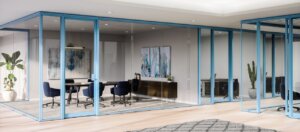 Haworth Moveable Walls