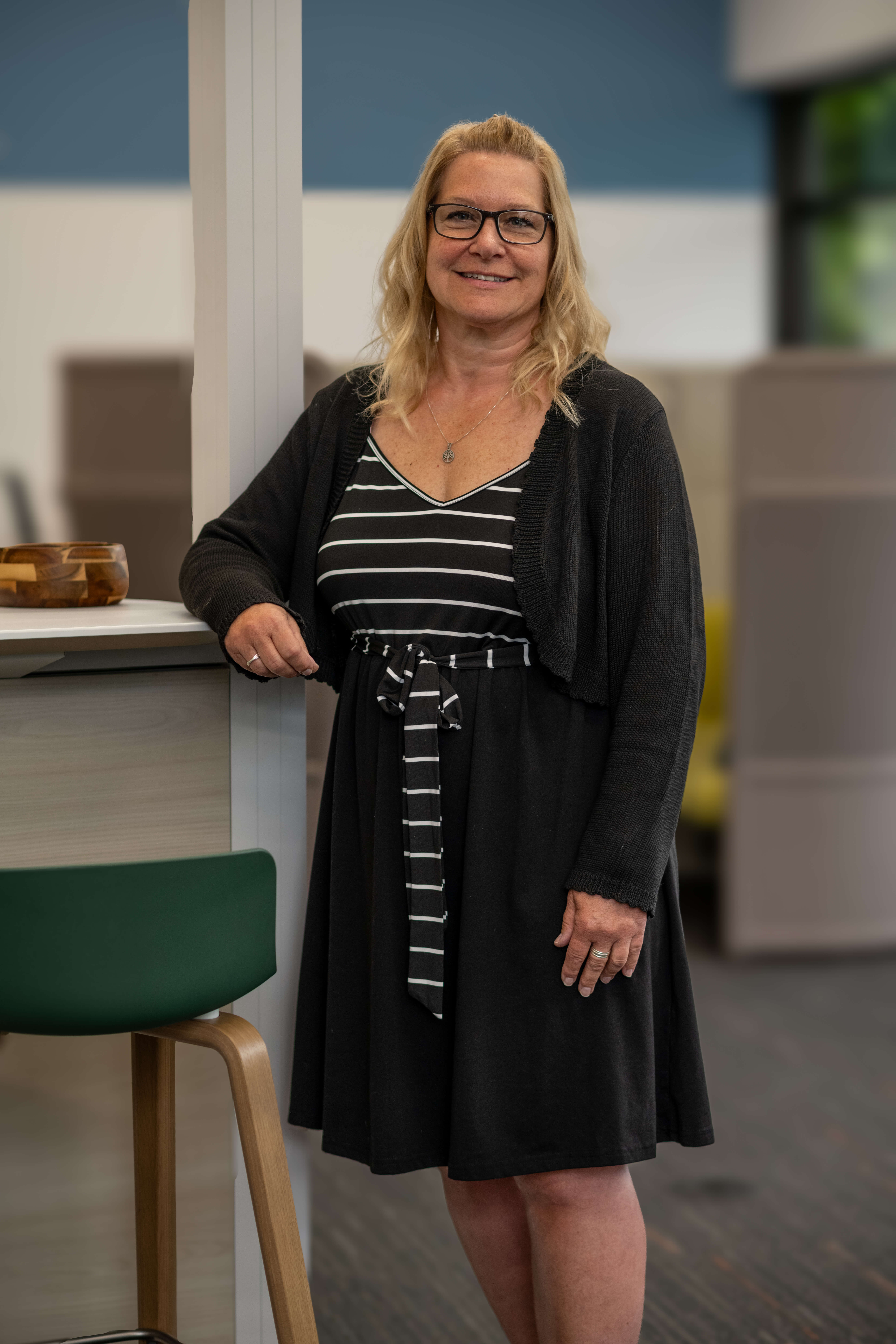 Sharon Niedinger
